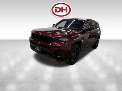 2025 Jeep Grand Cherokee L Altitude X