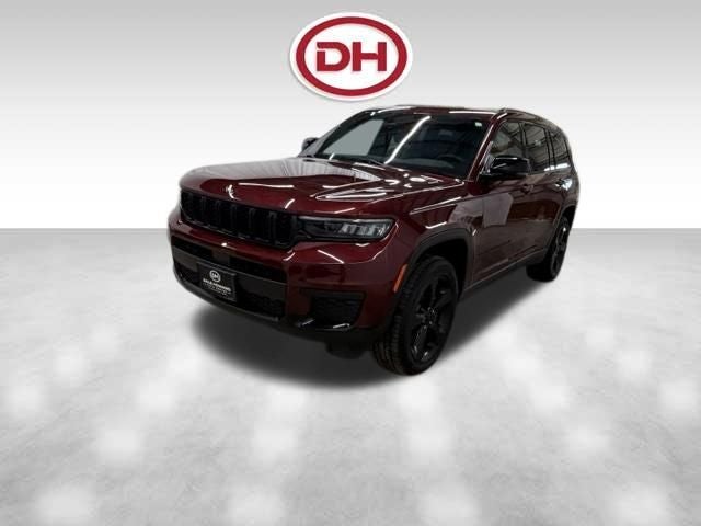 2025 Jeep Grand Cherokee L Altitude X