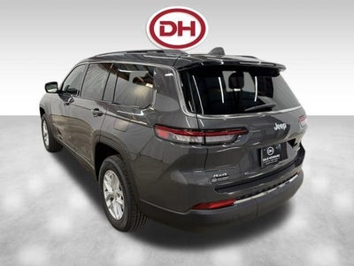 2026 Jeep Grand Cherokee L Laredo