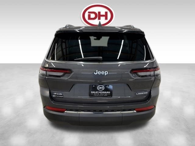 2026 Jeep Grand Cherokee L Laredo