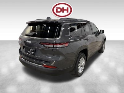 2026 Jeep Grand Cherokee L Laredo