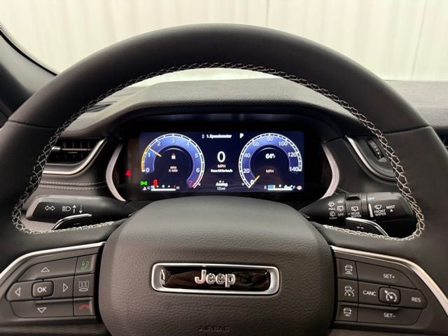 2026 Jeep Grand Cherokee L Laredo