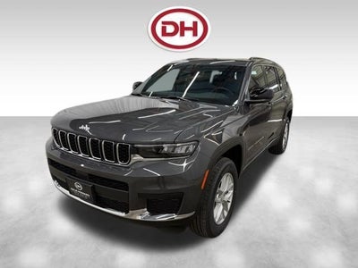 2026 Jeep Grand Cherokee L Laredo