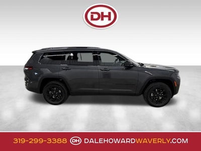 2026 Jeep Grand Cherokee L Laredo