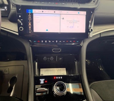 2026 Jeep Grand Cherokee L Altitude