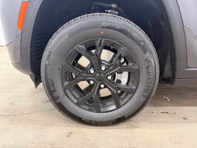 2026 Jeep Grand Cherokee L Altitude