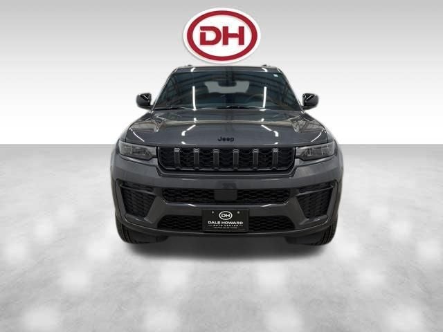 2026 Jeep Grand Cherokee L Altitude