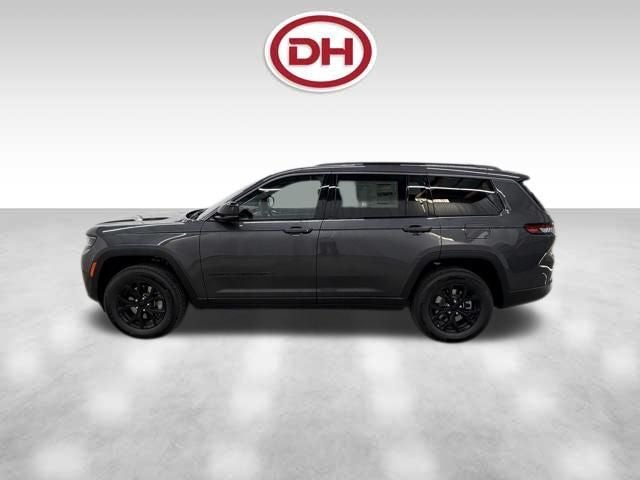 2026 Jeep Grand Cherokee L Altitude