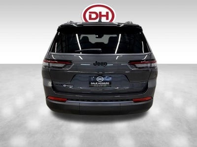 2026 Jeep Grand Cherokee L Altitude