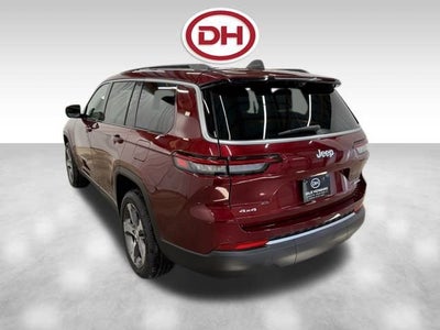 2026 Jeep Grand Cherokee L Limited