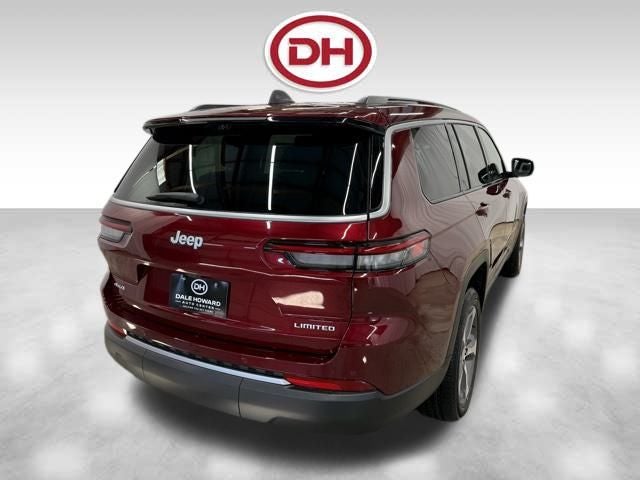 2026 Jeep Grand Cherokee L Limited