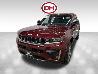 2026 Jeep Grand Cherokee L Limited