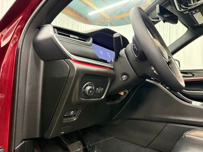 2023 Jeep Grand Cherokee L Overland