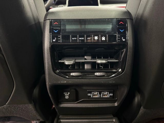 2023 Jeep Grand Cherokee L Overland