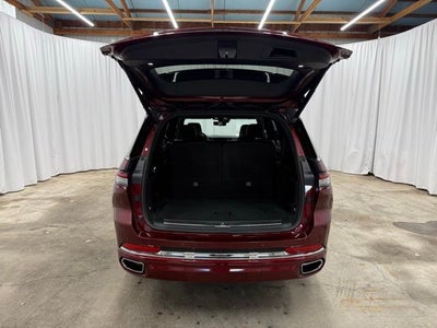 2023 Jeep Grand Cherokee L Overland