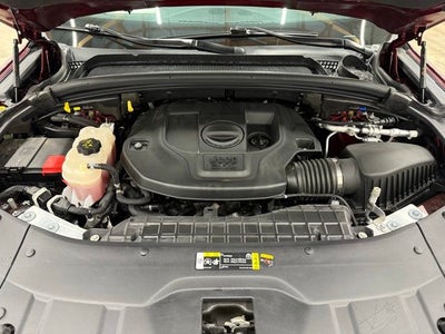 2023 Jeep Grand Cherokee L Overland