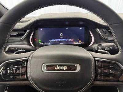 2023 Jeep Grand Cherokee L Overland