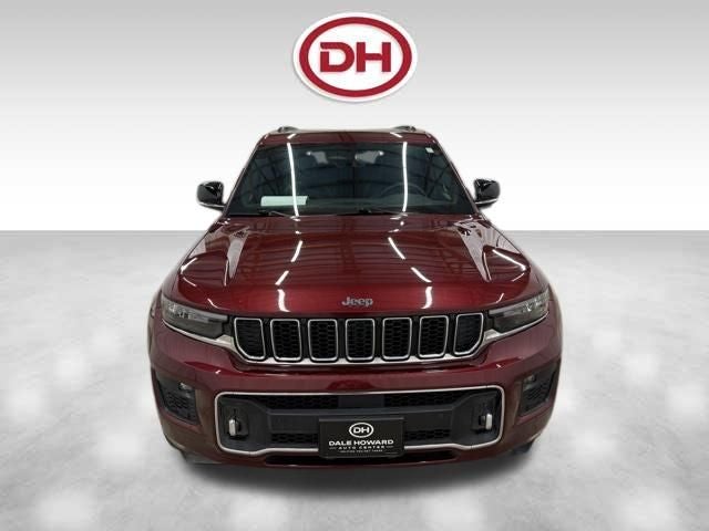 2023 Jeep Grand Cherokee L Overland
