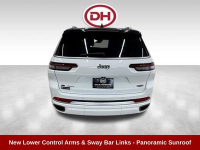 2021 Jeep Grand Cherokee L Summit