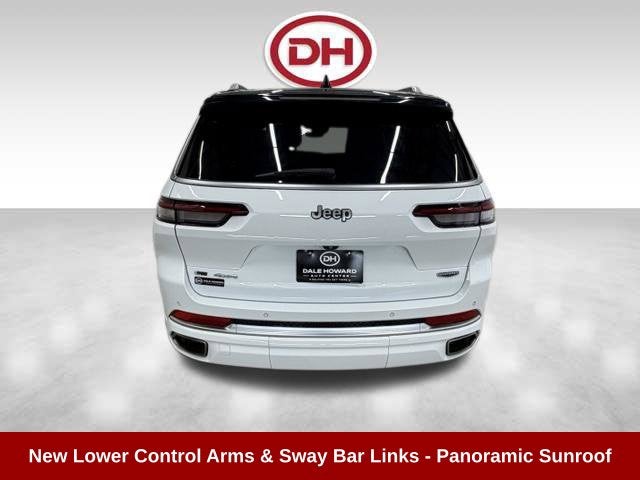 2021 Jeep Grand Cherokee L Summit
