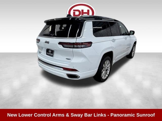 2021 Jeep Grand Cherokee L Summit