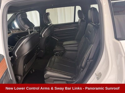 2021 Jeep Grand Cherokee L Summit