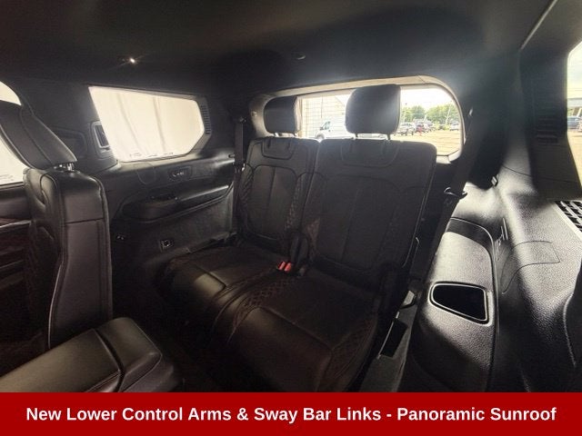 2021 Jeep Grand Cherokee L Summit