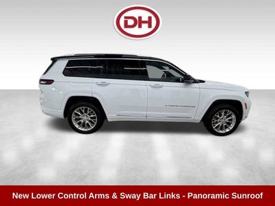 2021 Jeep Grand Cherokee L Summit