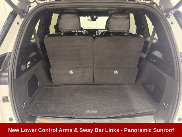 2021 Jeep Grand Cherokee L Summit