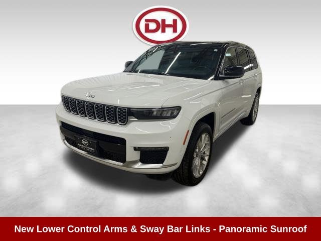 2021 Jeep Grand Cherokee L Summit