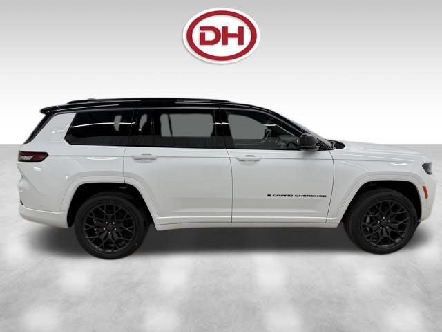 2026 Jeep Grand Cherokee L Summit