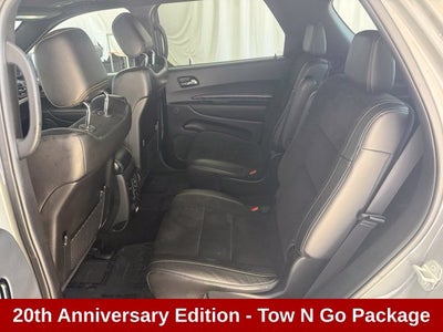 2025 Dodge Durango R/T 20th Anniversary Premium