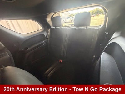2025 Dodge Durango R/T 20th Anniversary Premium