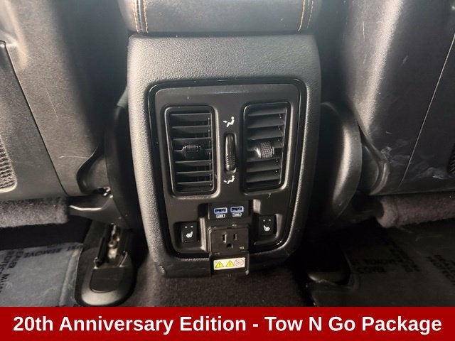 2025 Dodge Durango R/T 20th Anniversary Premium