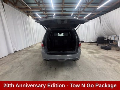 2025 Dodge Durango R/T 20th Anniversary Premium