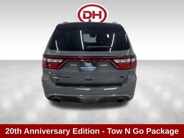 2025 Dodge Durango R/T 20th Anniversary Premium