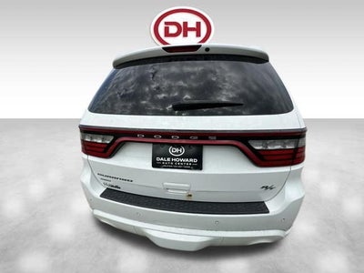 2015 Dodge Durango R/T