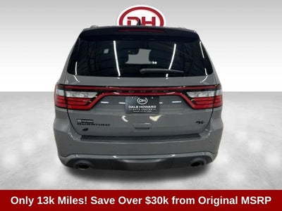 2025 Dodge Durango R/T 20th Anniversary Premium