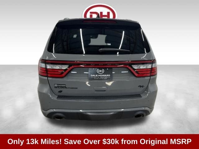 2025 Dodge Durango R/T 20th Anniversary Premium
