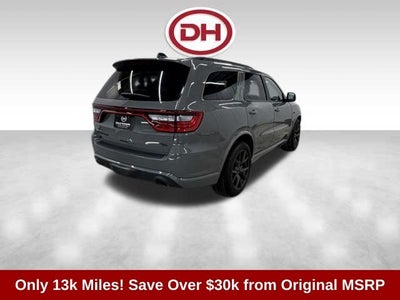 2025 Dodge Durango R/T 20th Anniversary Premium