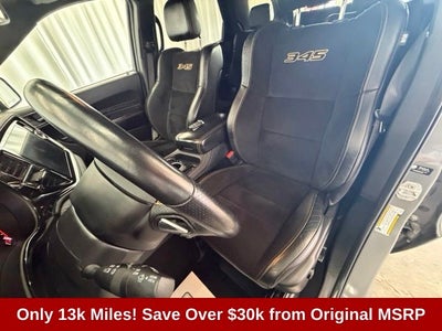 2025 Dodge Durango R/T 20th Anniversary Premium