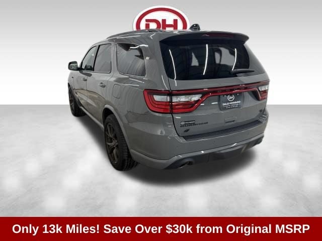 2025 Dodge Durango R/T 20th Anniversary Premium