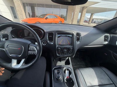 2017 Dodge Durango R/T