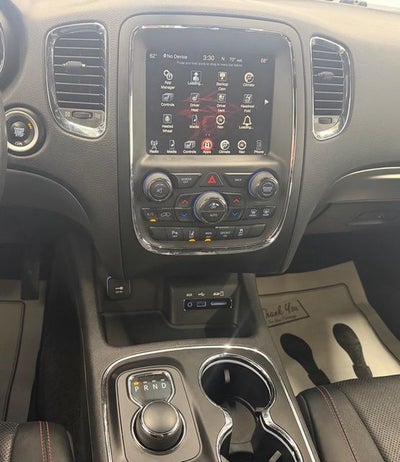 2017 Dodge Durango R/T