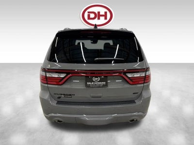 2026 Dodge Durango GT Plus HEMI V8