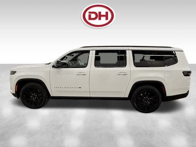 2026 Jeep Grand Wagoneer L Limited Reserve