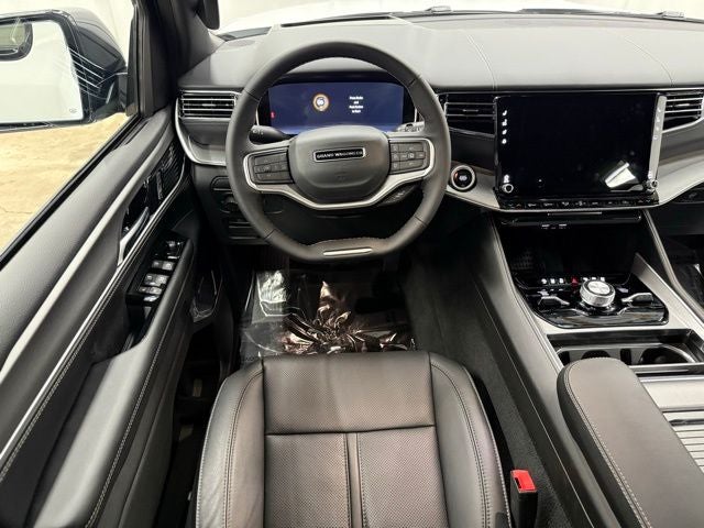 2026 Jeep Grand Wagoneer L Limited Reserve