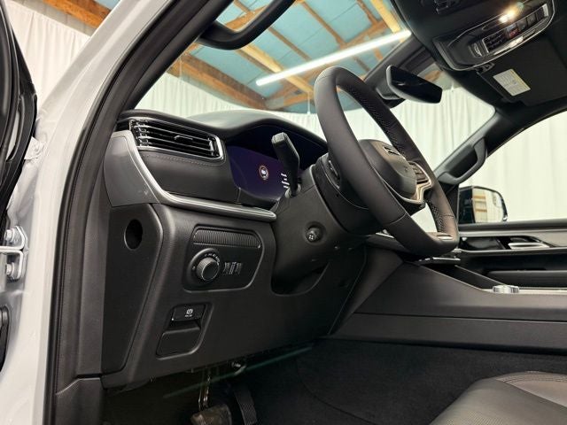 2026 Jeep Grand Wagoneer L Limited Reserve