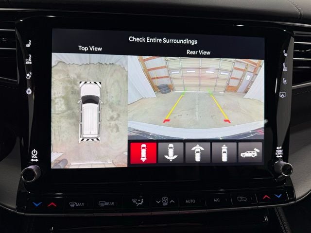 2026 Jeep Grand Wagoneer L Limited Reserve