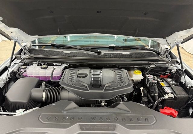 2026 Jeep Grand Wagoneer L Limited Reserve